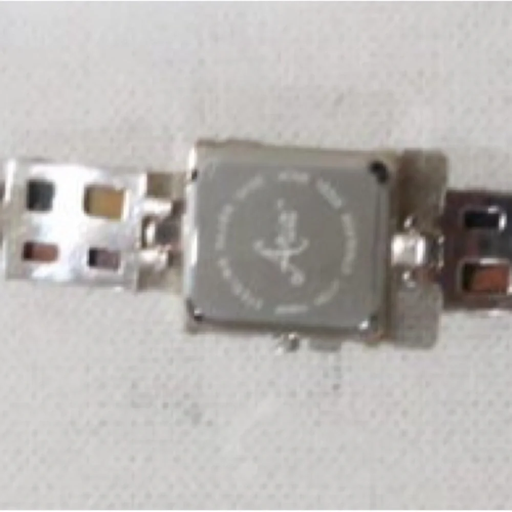 Aria Sterling Silver Watch